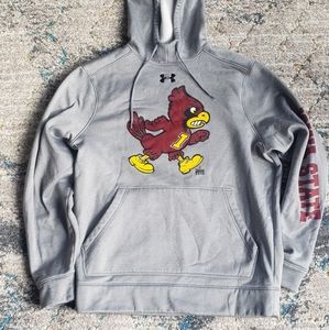 Under Armour Iowa State Hoodie